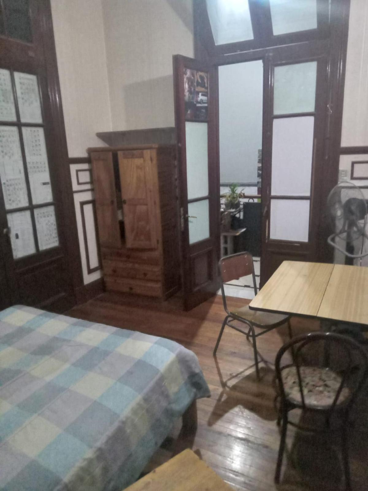 בואנוס איירס Habitac Indiv Casa De Familia, Flores מראה חיצוני תמונה